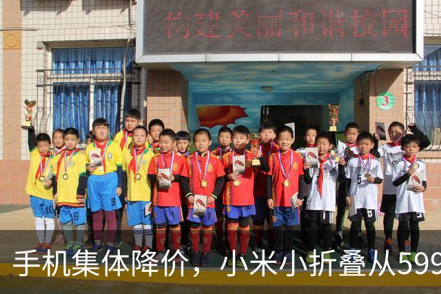 手机集体降价，小米小折叠从5999跌到2719，等等党赢了